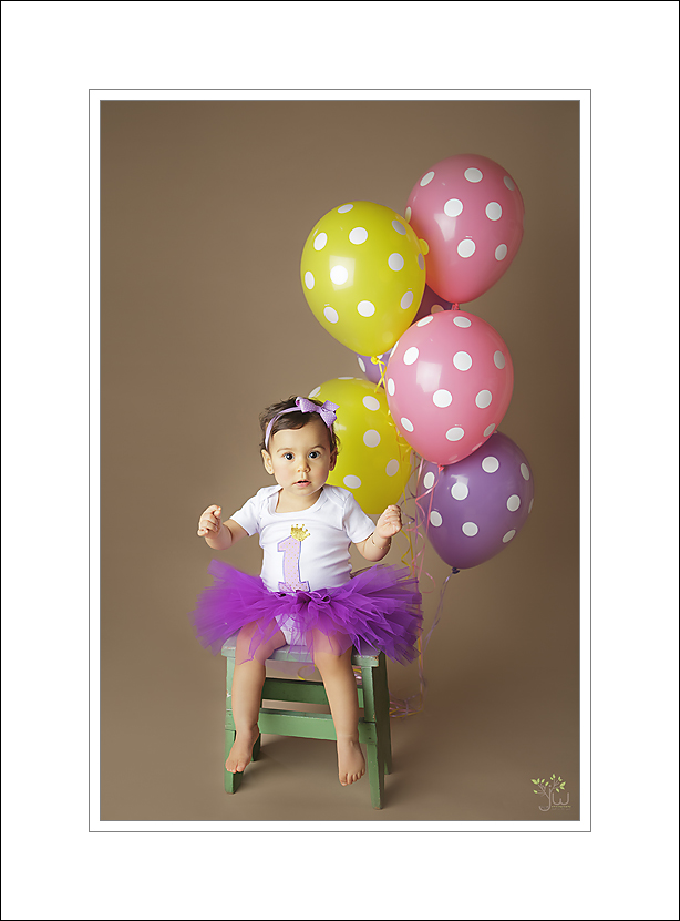 Seattle Cake smash photographer